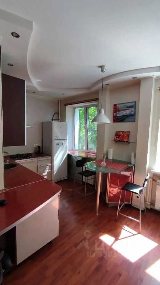 2-комнатная квартира, 45 м²