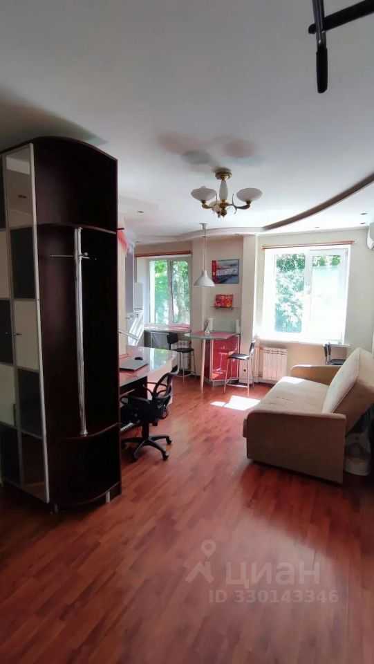 2-комнатная квартира, 45 м² — фотография 3