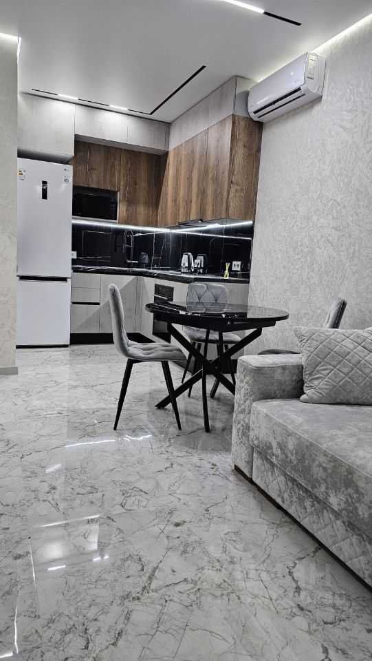 2-комнатная квартира, 37 м²