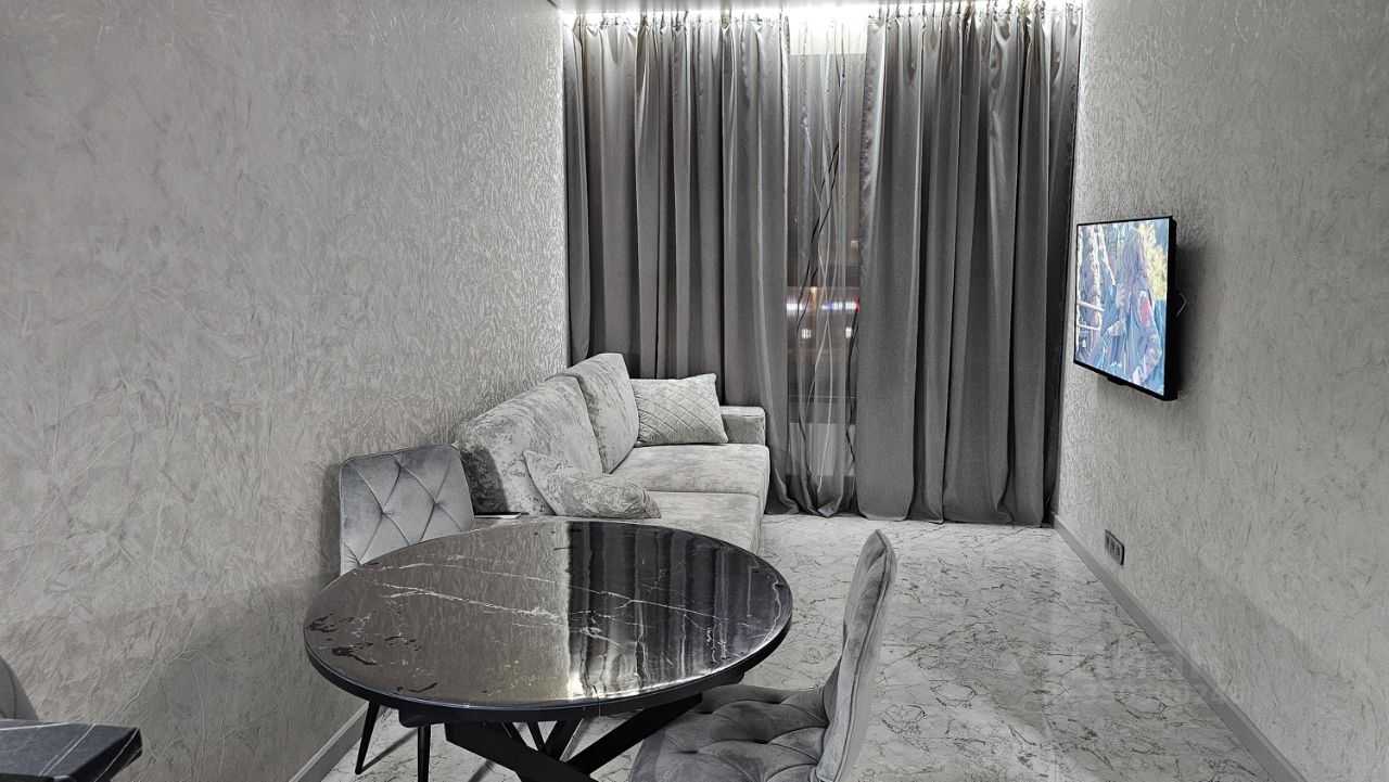 2-комнатная квартира, 37 м² — фотография 2
