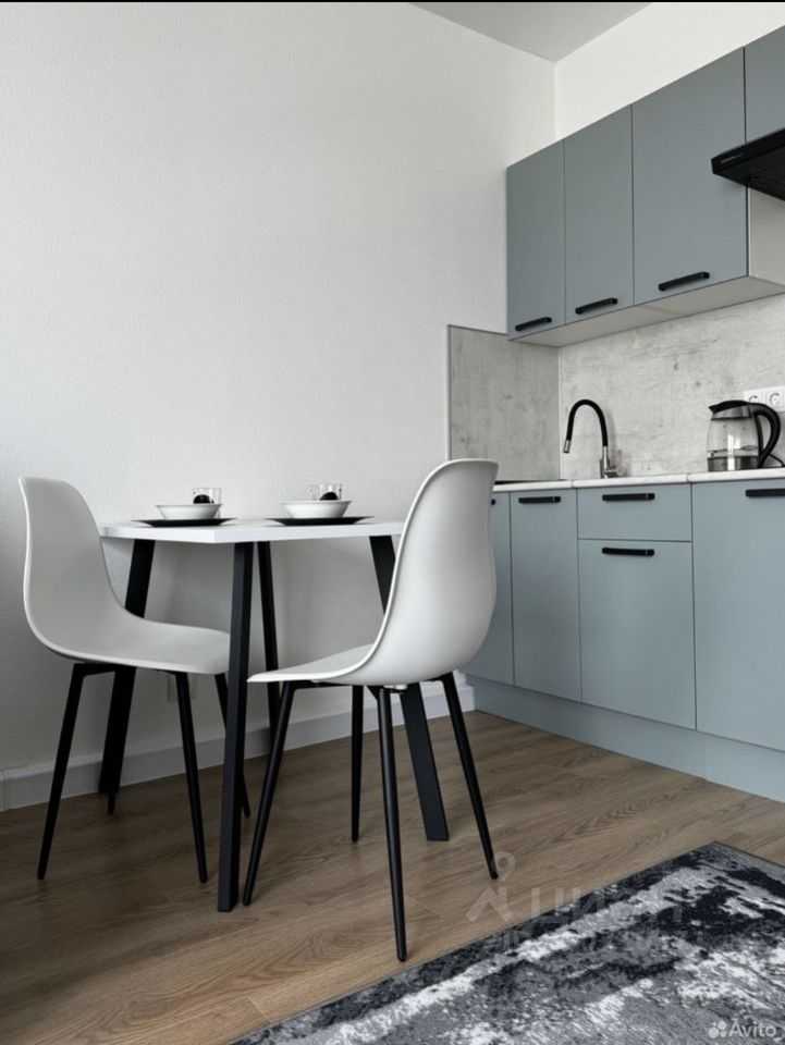 1-комнатная квартира, 25,4 м² — фотография 2