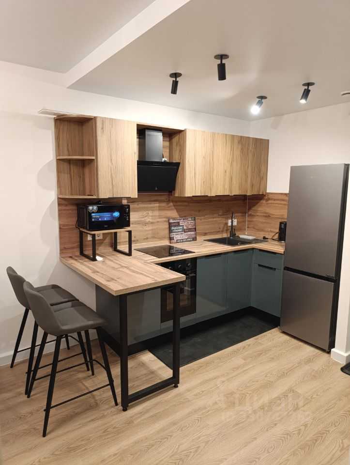 1-комнатная квартира, 33 м²