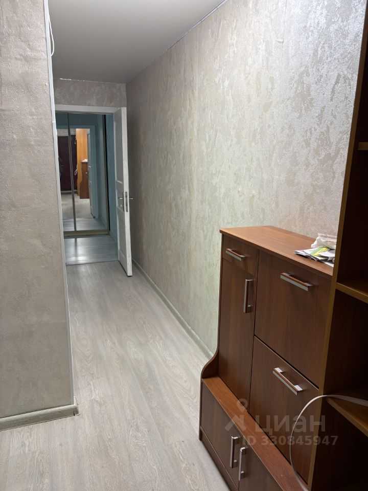 2-комнатная квартира, 45 м²