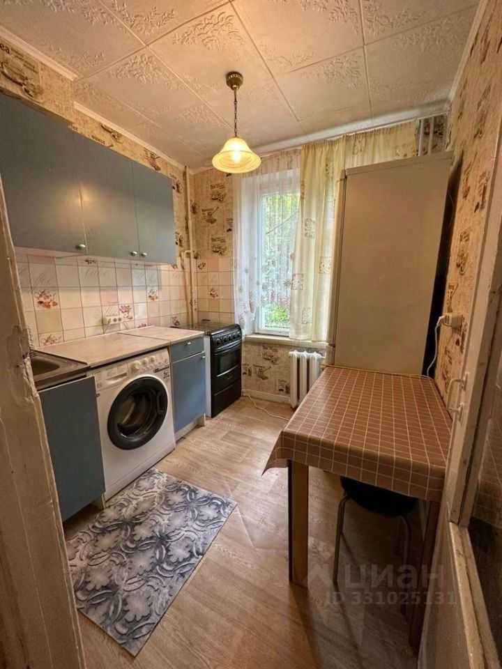 1-комнатная квартира, 31 м² — фотография 3