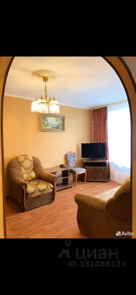 2-комнатная квартира, 44 м²
