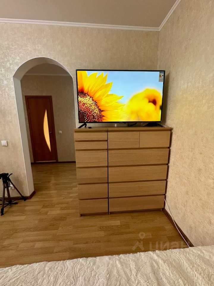 1-комнатная квартира, 37,9 м² — фотография 3