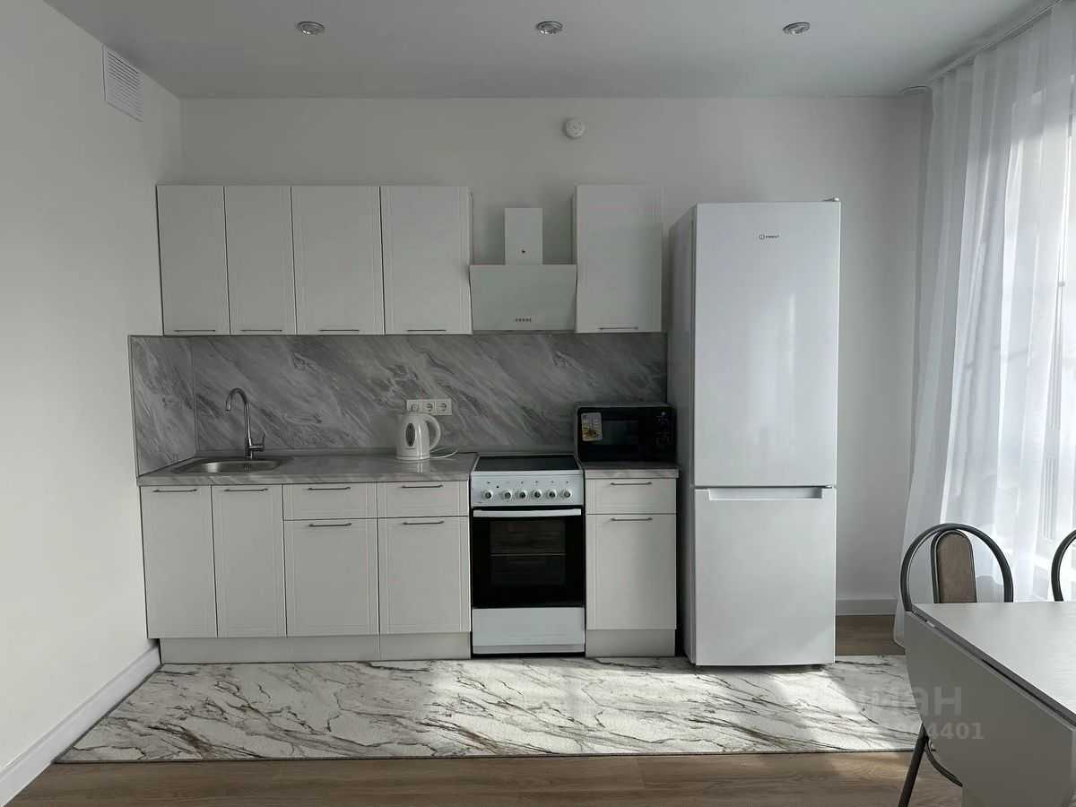 2-комнатная квартира, 52,6 м² — фотография 2