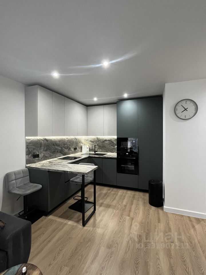 2-комнатная квартира, 37,3 м²