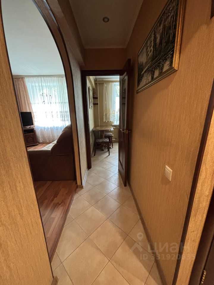 2-комнатная квартира, 44 м² — фотография 3