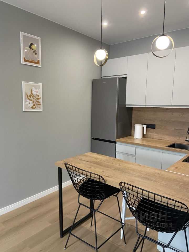 1-комнатная квартира, 35 м² — фотография 2
