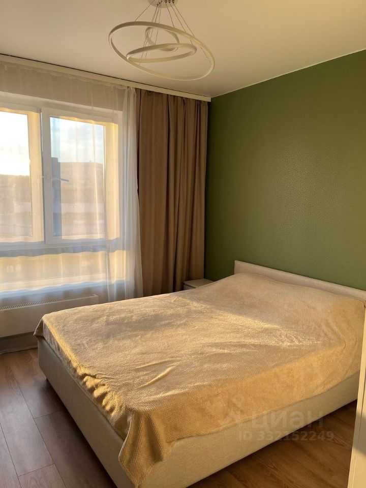 2-комнатная квартира, 58,5 м²
