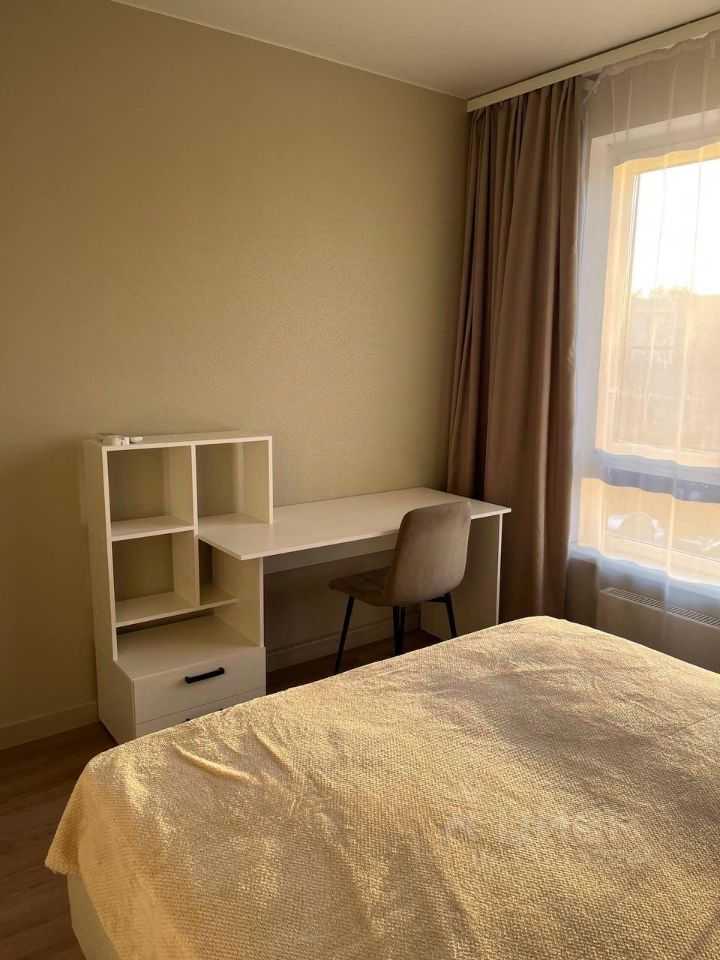 2-комнатная квартира, 58,5 м² — фотография 2