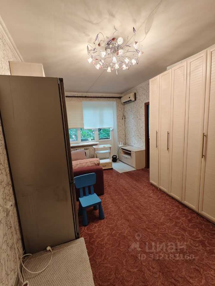3-комнатная квартира, 53 м²