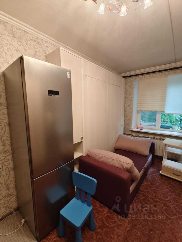 3-комнатная квартира, 53 м² — фотография 2