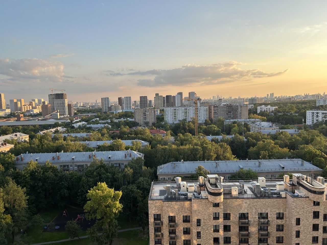 1-комнатная квартира, 40 м²