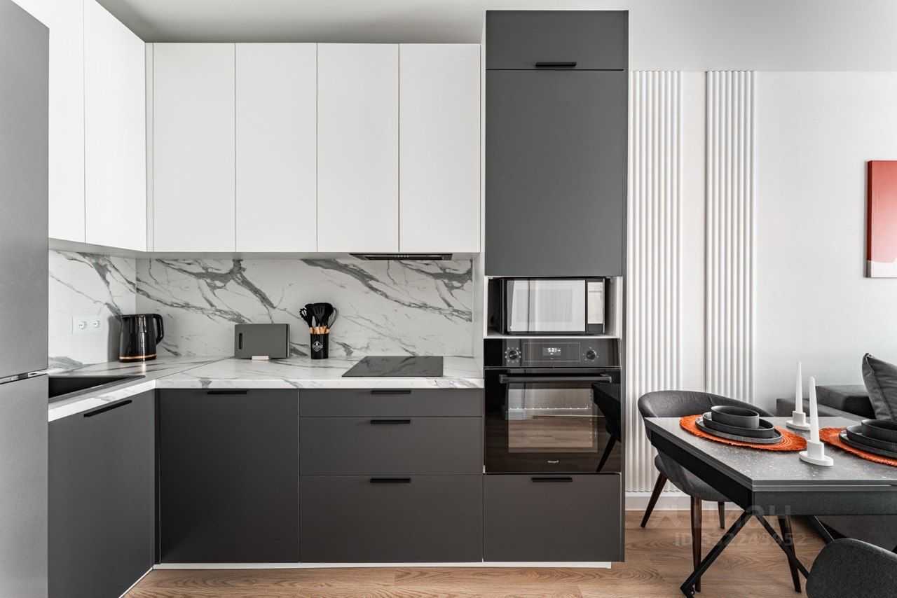1-комнатная квартира, 31,9 м² — фотография 3