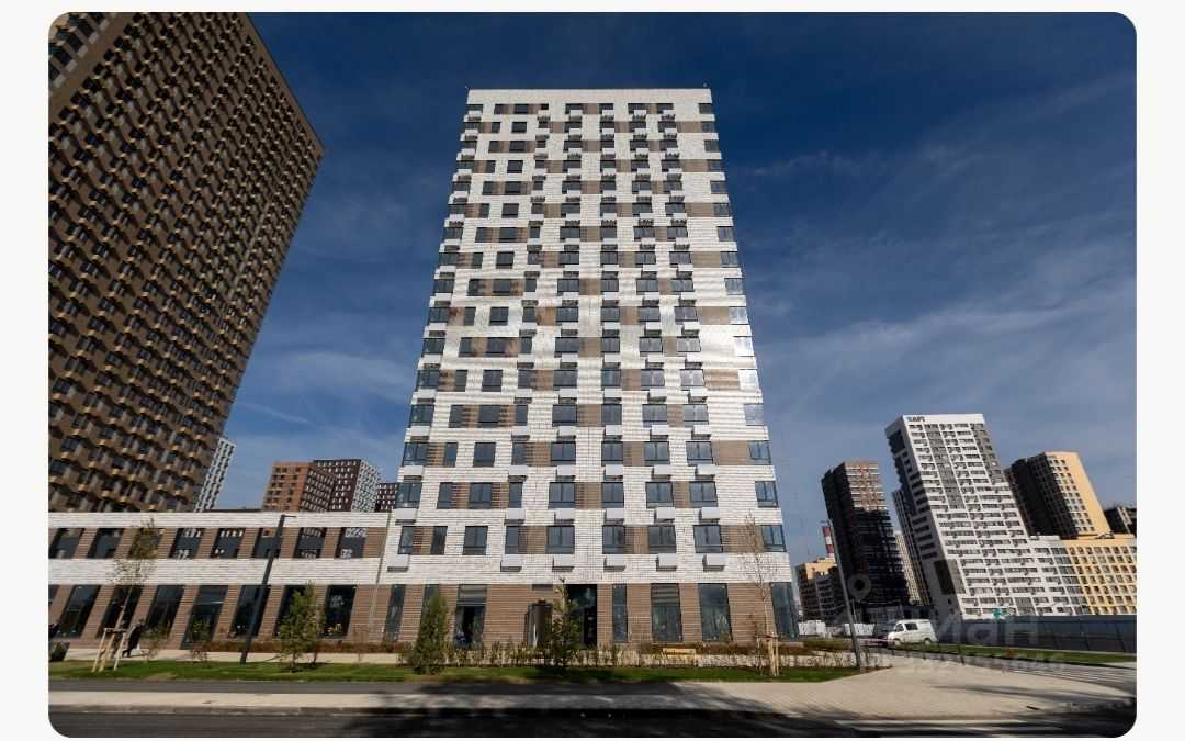 1-комнатная квартира, 32 м²