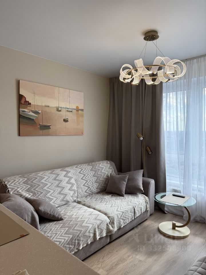 2-комнатная квартира, 42 м²