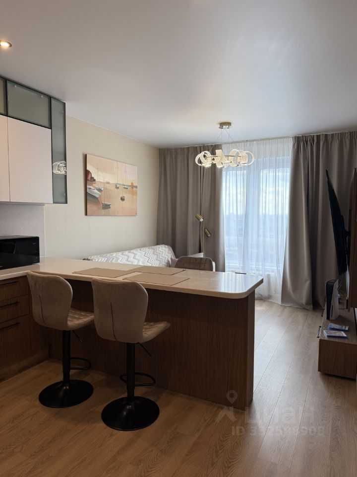 2-комнатная квартира, 42 м² — фотография 3
