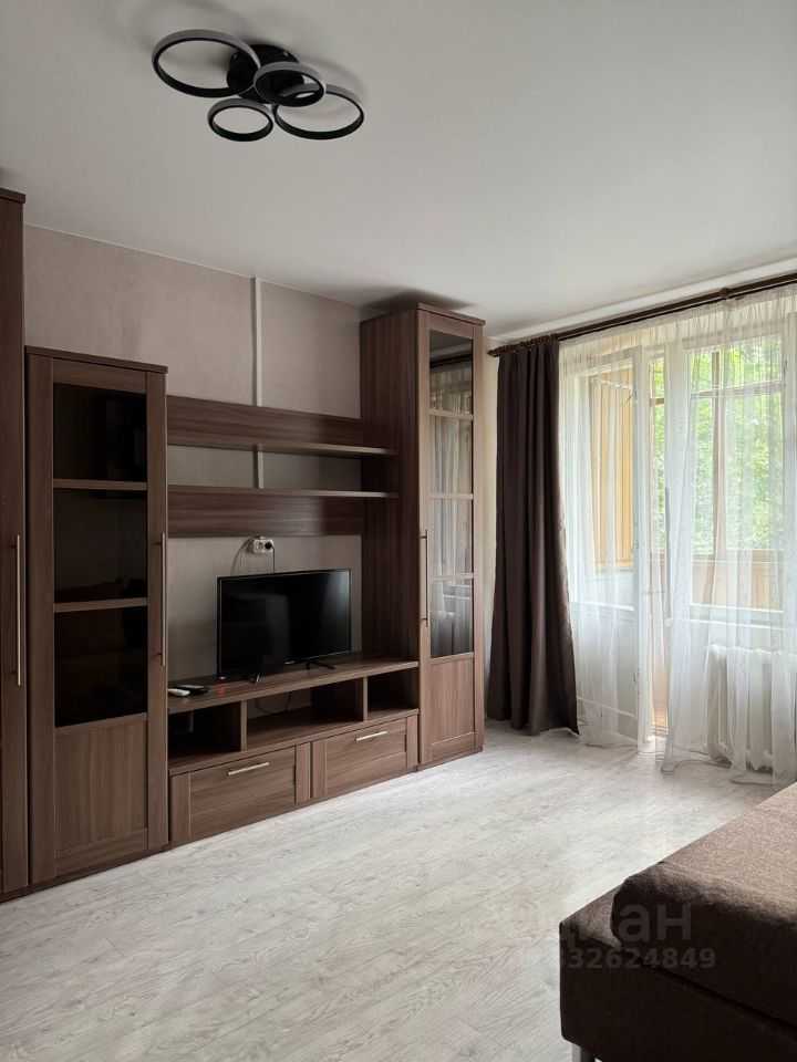 2-комнатная квартира, 43,8 м²