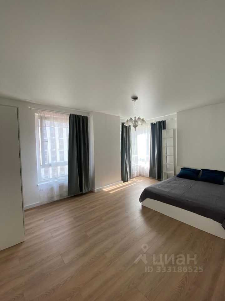4-комнатная квартира, 86 м² — фотография 3