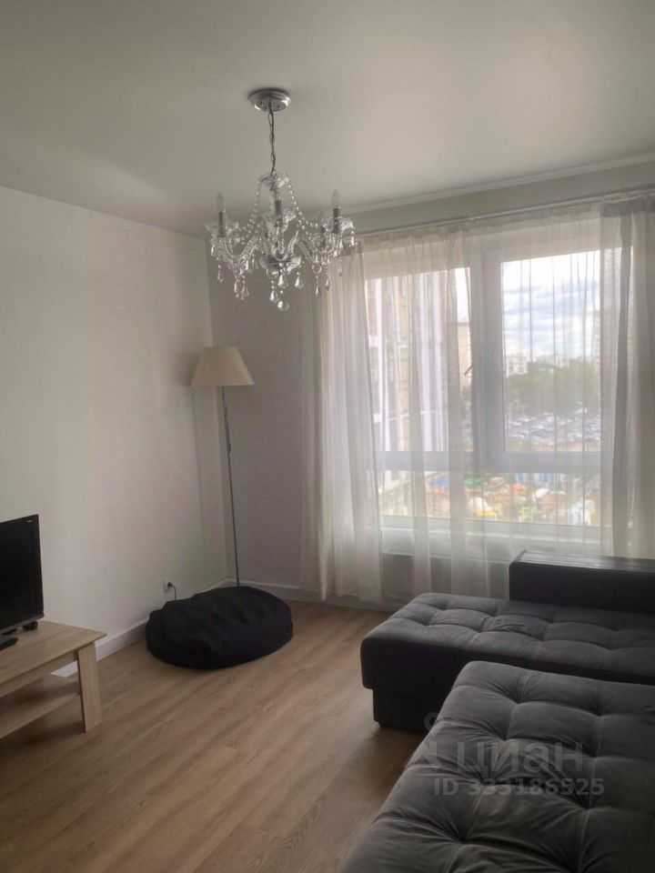 4-комнатная квартира, 86 м²