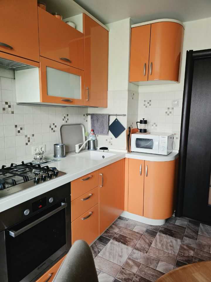 3-комнатная квартира, 69,6 м² — фотография 3