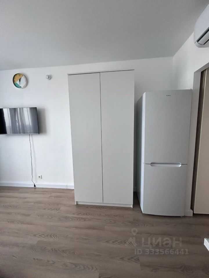 1-комнатная квартира, 21,6 м² — фотография 3