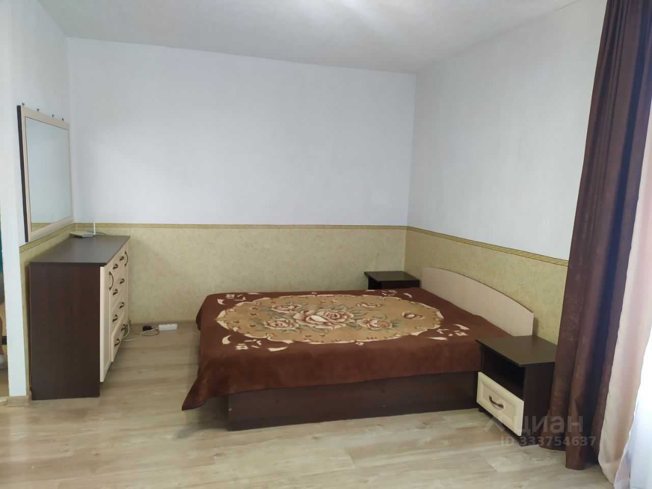 1-комнатная квартира, 31,7 м² — фотография 2