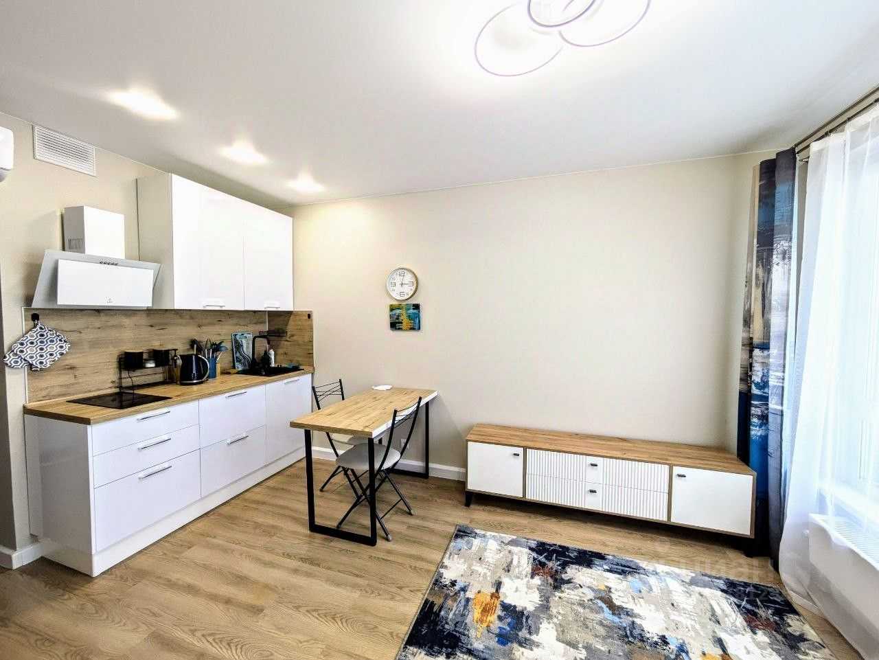1-комнатная квартира, 20 м² — фотография 2