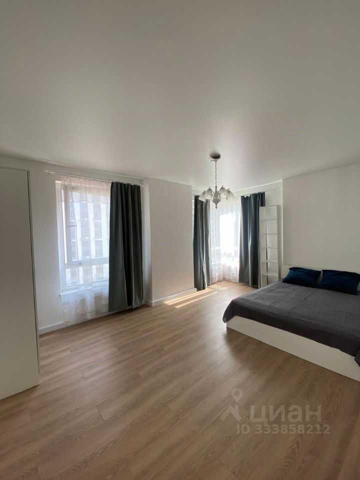 3-комнатная квартира, 85 м² — фотография 3