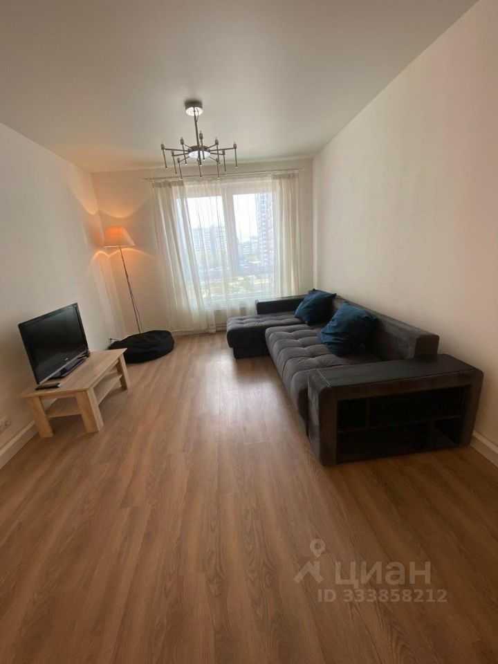 3-комнатная квартира, 85 м²