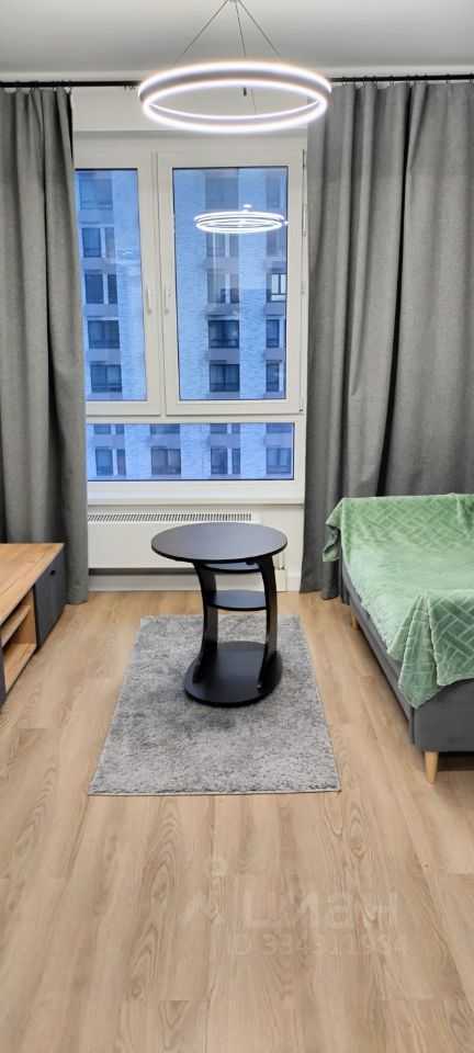 1-комнатная квартира, 32 м² — фотография 3