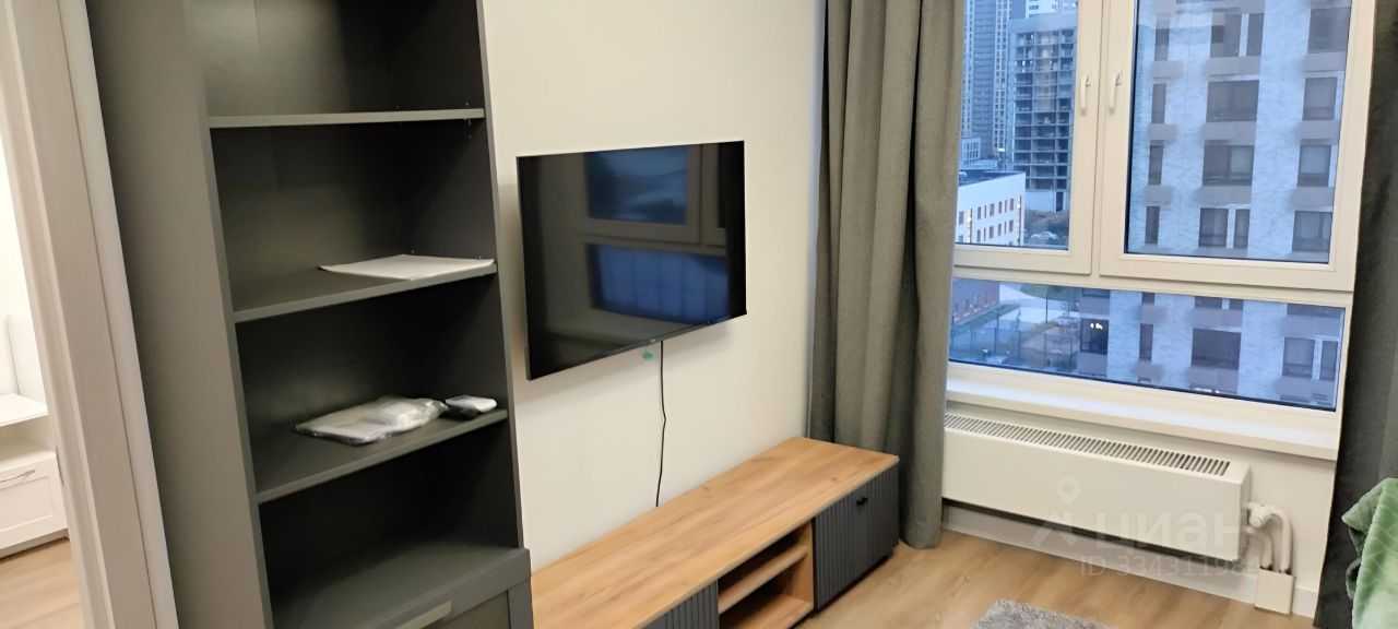1-комнатная квартира, 32 м² — фотография 2