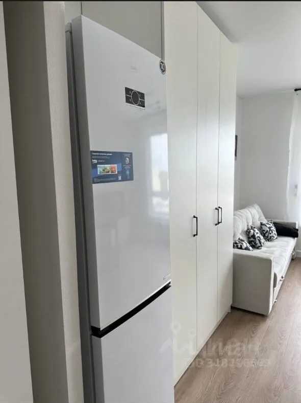 1-комнатная квартира, 38 м² — фотография 3