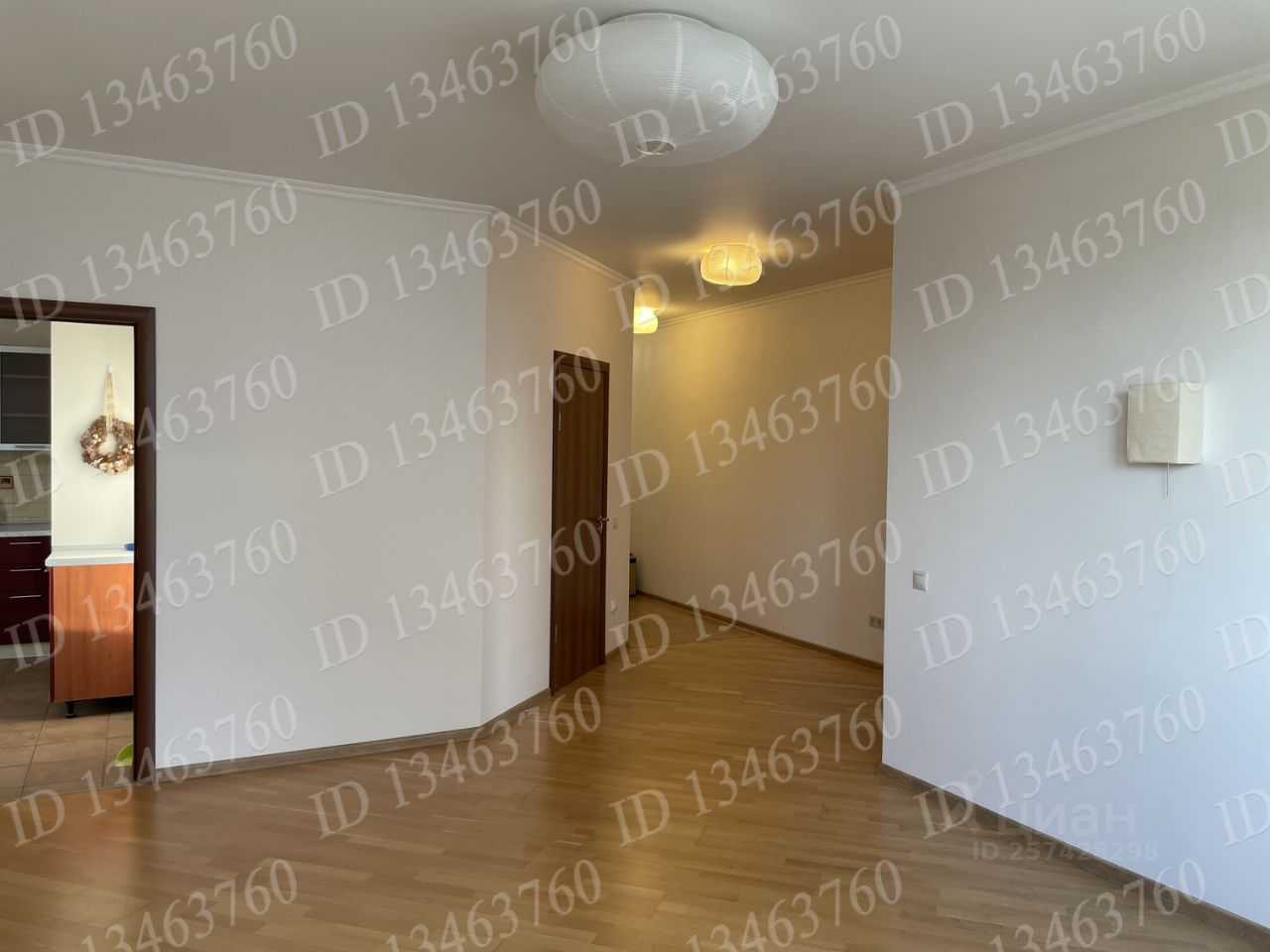 2-комнатная квартира, 65,4 м² — фотография 3