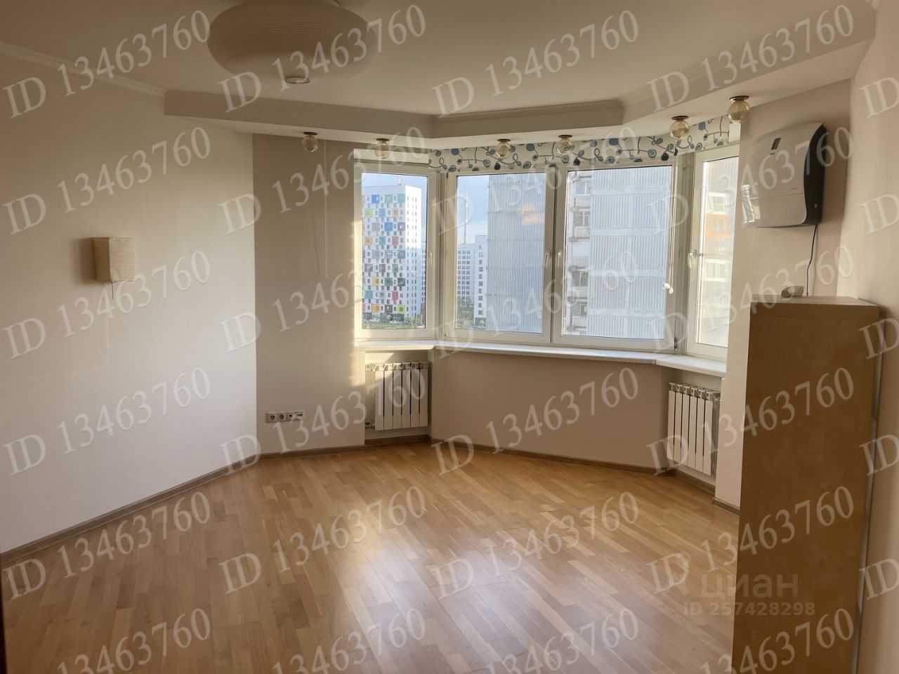 2-комнатная квартира, 65,4 м² — фотография 2