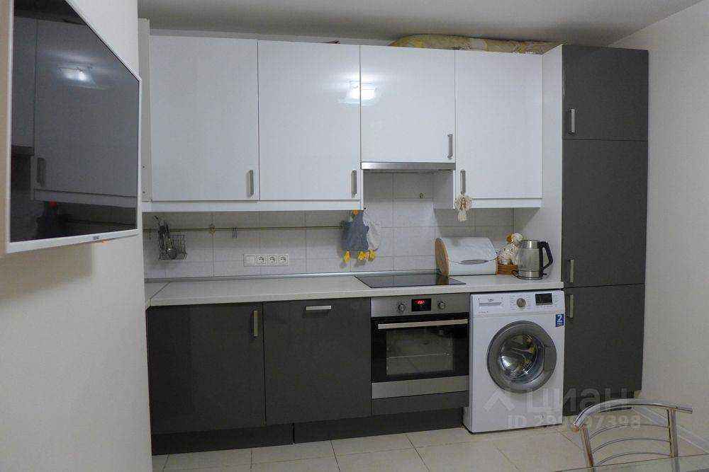 2-комнатная квартира, 56 м²