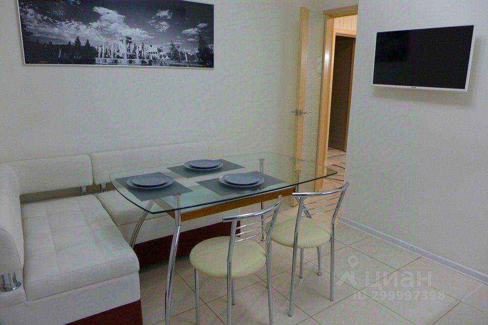 2-комнатная квартира, 56 м² — фотография 3