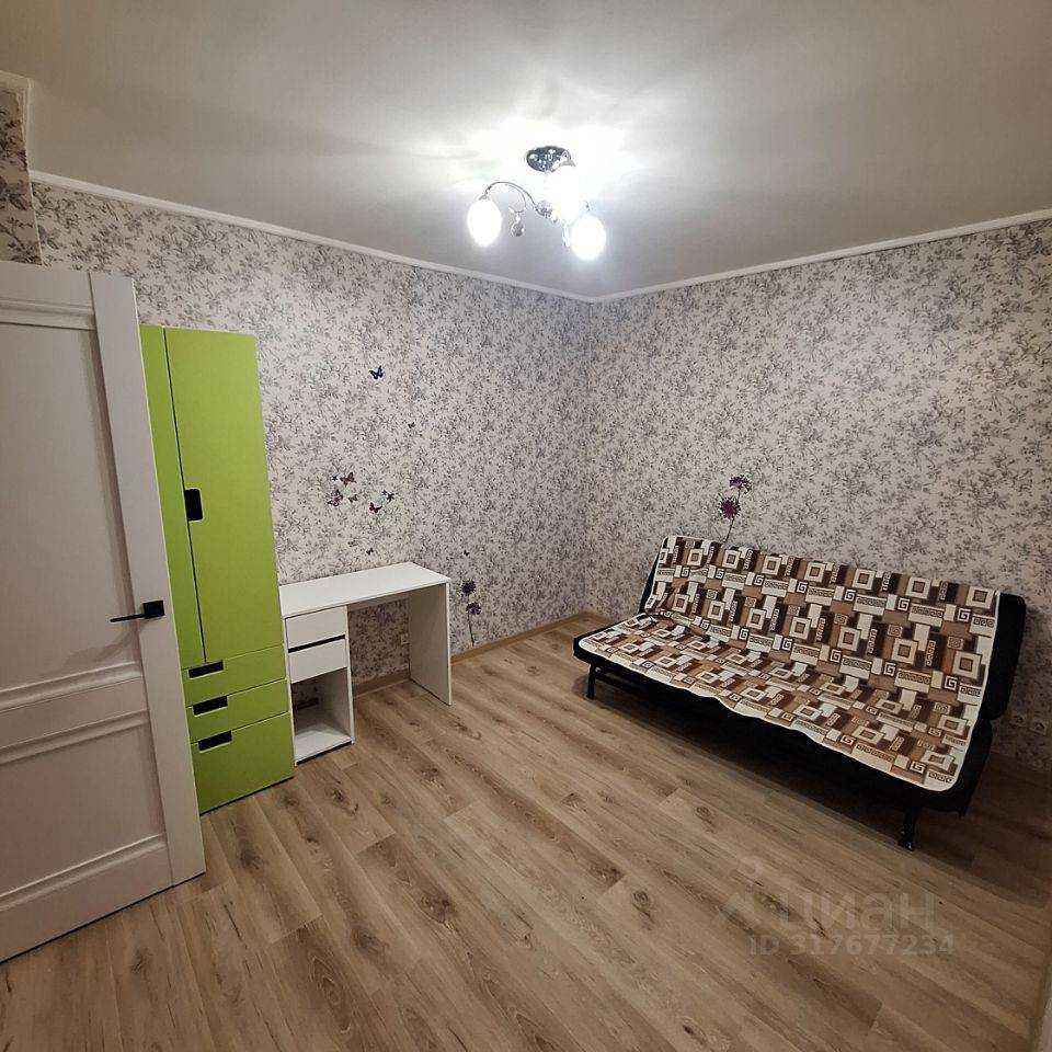 2-комнатная квартира, 38 м²