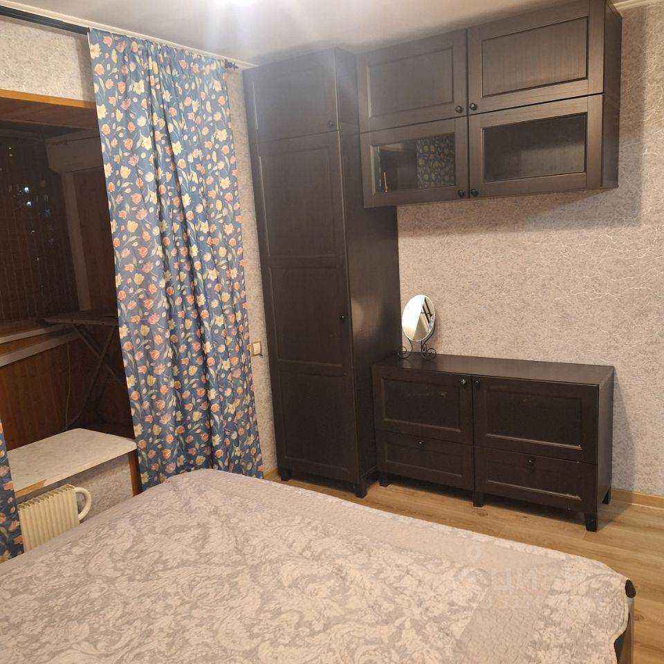 2-комнатная квартира, 38 м² — фотография 3