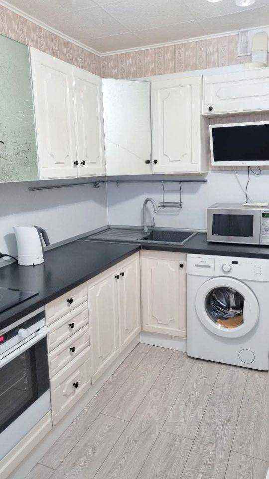 1-комнатная квартира, 38 м² — фотография 3