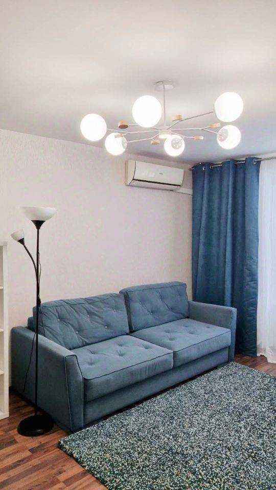 1-комнатная квартира, 38 м²