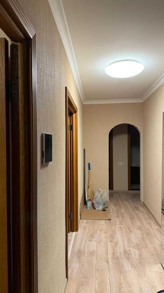 3-комнатная квартира, 61,5 м²