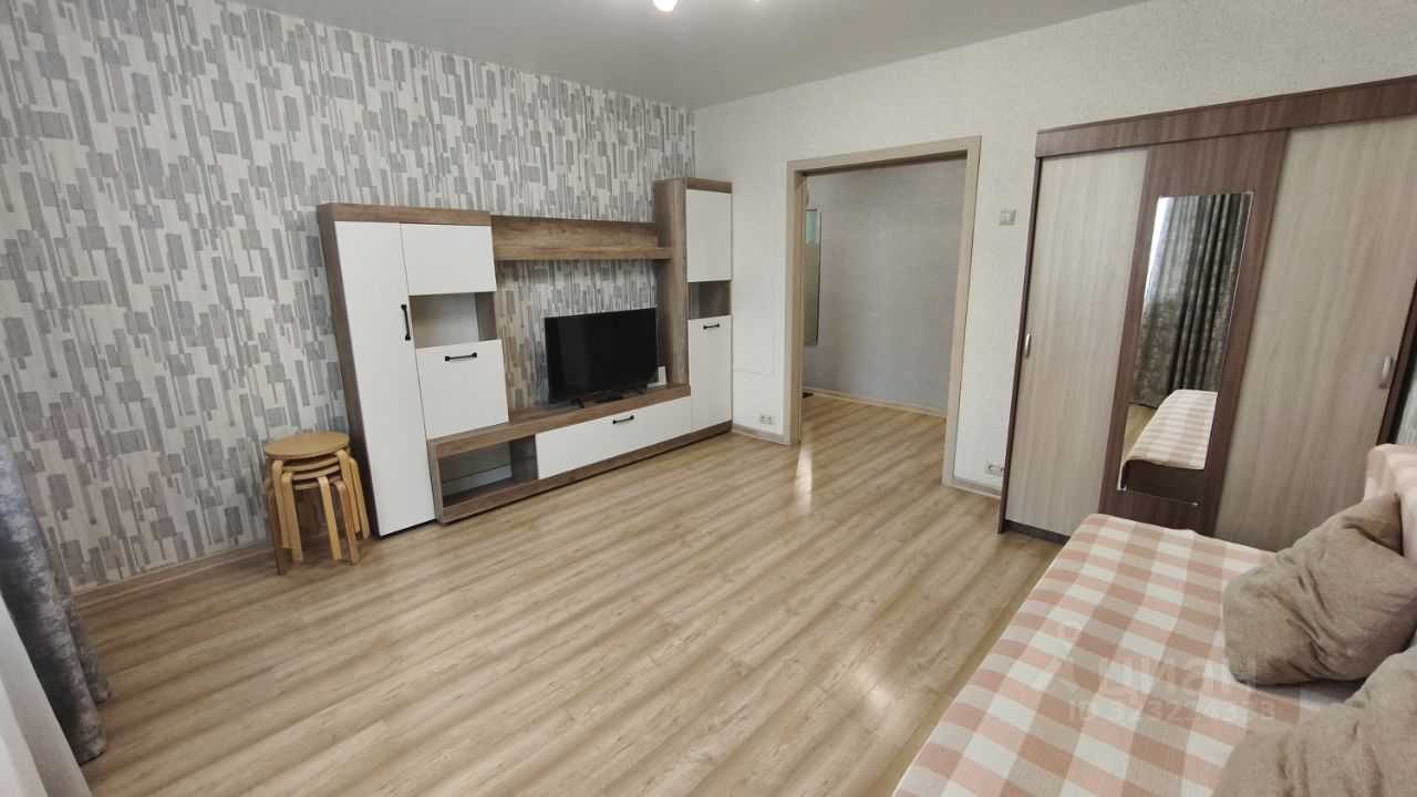 3-комнатная квартира, 62,3 м²
