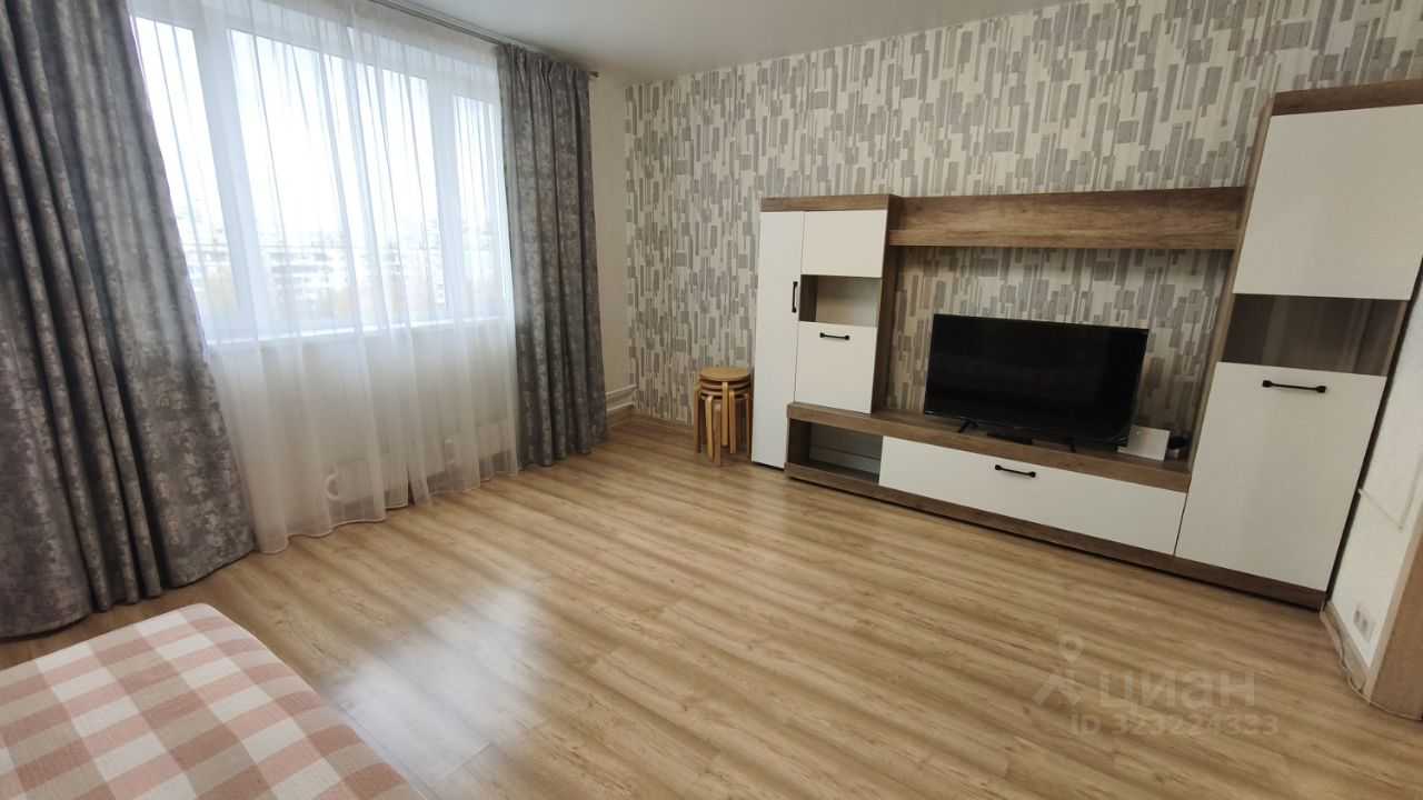 3-комнатная квартира, 62,3 м² — фотография 3