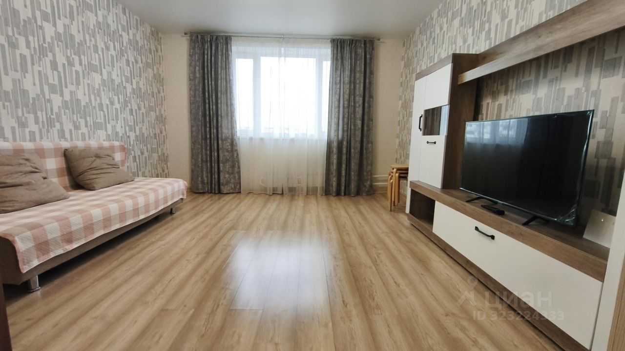 3-комнатная квартира, 62,3 м² — фотография 2