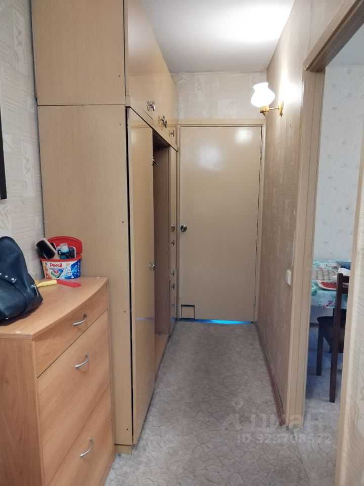 3-комнатная квартира, 51,4 м² — фотография 2