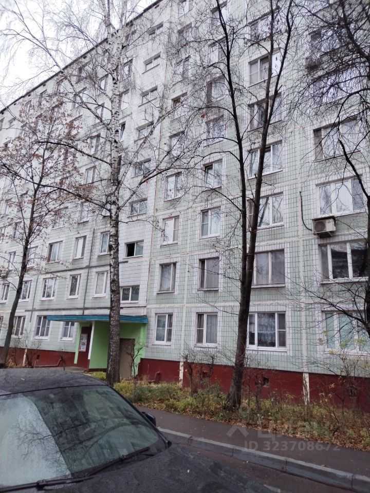3-комнатная квартира, 51,4 м²