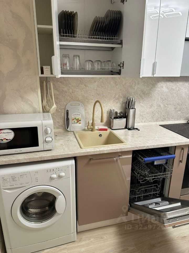 3-комнатная квартира, 62 м²